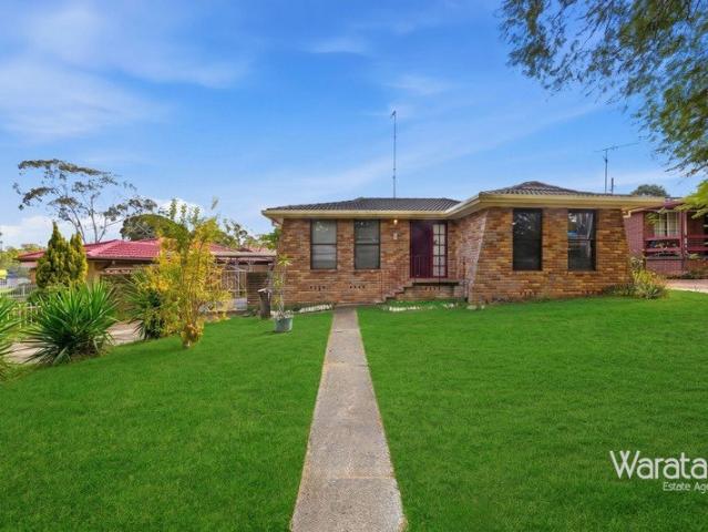 Proudly Positioned Single level Family Home