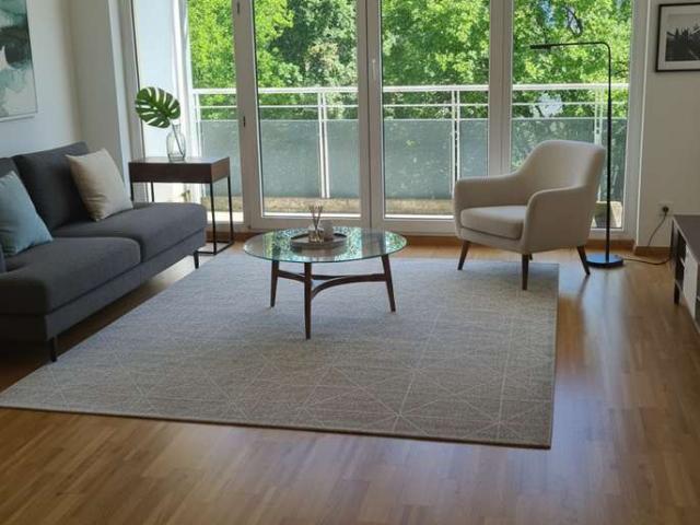 prov.frei* 3 Zi. lichtdurchflutet und frei zum Bezug München Moosach, II. OG, Süd W Balkon