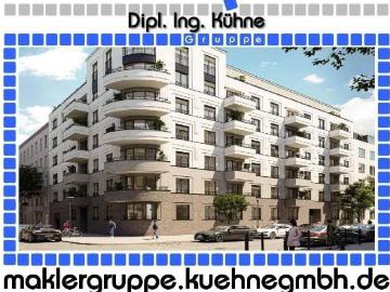 Prov. frei: 4 Zimmer Neubau Wohnung mit Balkon
