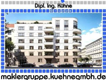 Prov. frei: 4 Zimmer Neubau Wohnung mit Balkon