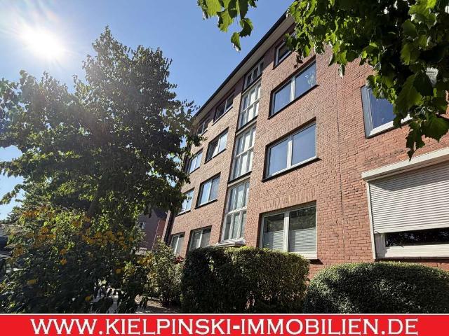 Prov.frei: Helle, ruhige 2 Zi. ETW + mod. Ausstattung + Balkon + WG tauglich + sofort bezugsfertig