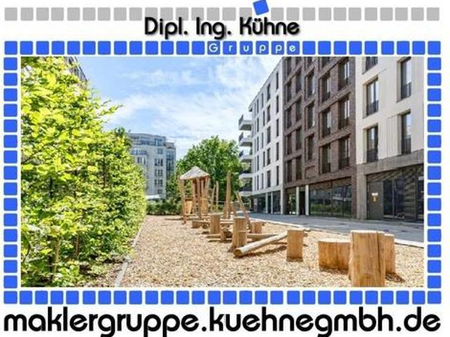 Prov. frei: Möblierte 2 Zimmer Wohnung mit Balkon
