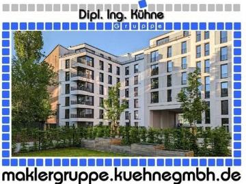Prov. frei: Möblierte 2 Zimmer Wohnung mit Balkon