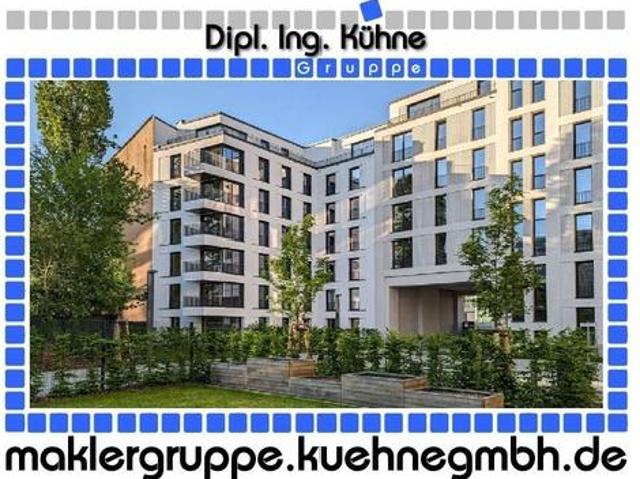 Prov. frei: Möblierte 2 Zimmer Wohnung mit Balkon