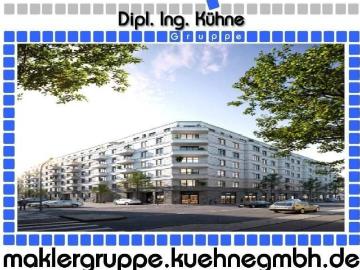 Prov. frei: Neubau Wohnung mit Balkon