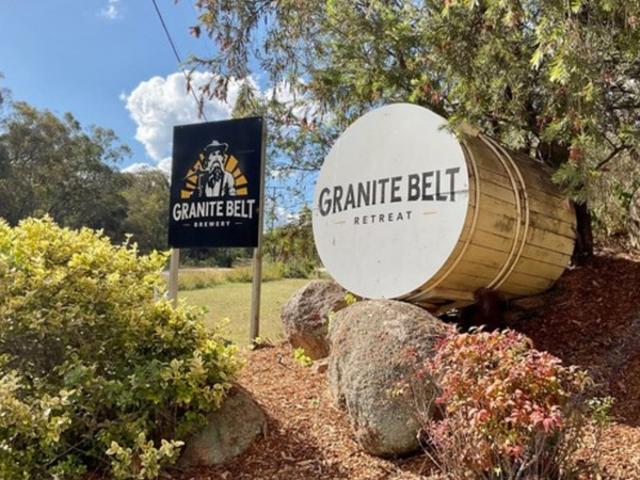 Freehold Retreat with Brewery, Restaurant & Expansion Upside QLD Wine Country