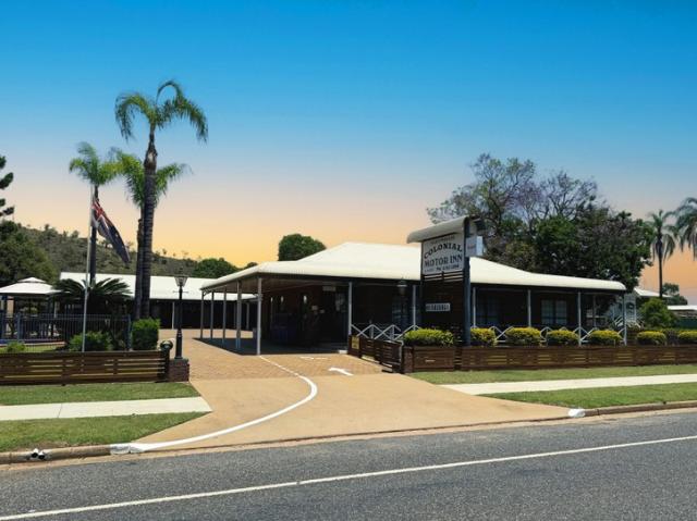 Proven Regional Motel / Long Lease / Lifestyle Plus Income | Resort Brokers ID: LH009108