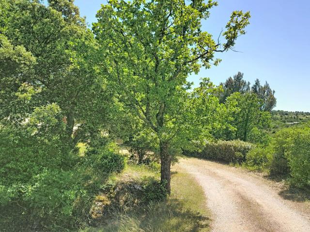 Provence Propriété au coeur du Luberon avec vue,4 chambres 185m² Apt