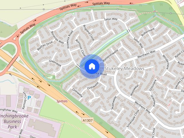 Provence Road, Huntingdon, Cambridgeshire, PE29