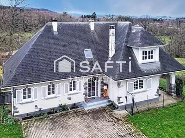 Provenchères et Colroy 88490 Achat / Vente maison 6 pièces t6