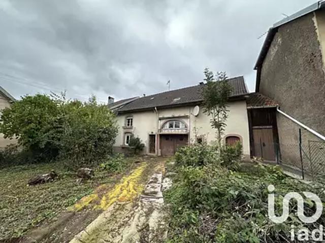 Provenchères et Colroy 88490 Achat / Vente maison 11 pièces t11