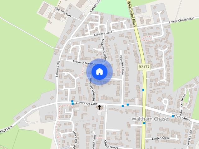 Provene Gardens, Waltham Chase, SO32