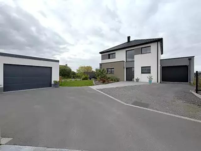 Provin 59185 Achat / Vente maison 4 pièces t4