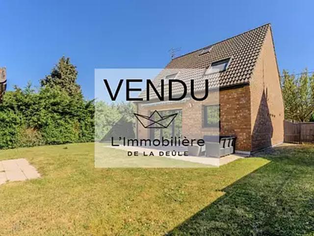 Provin 59185 Achat / Vente maison 4 pièces t4