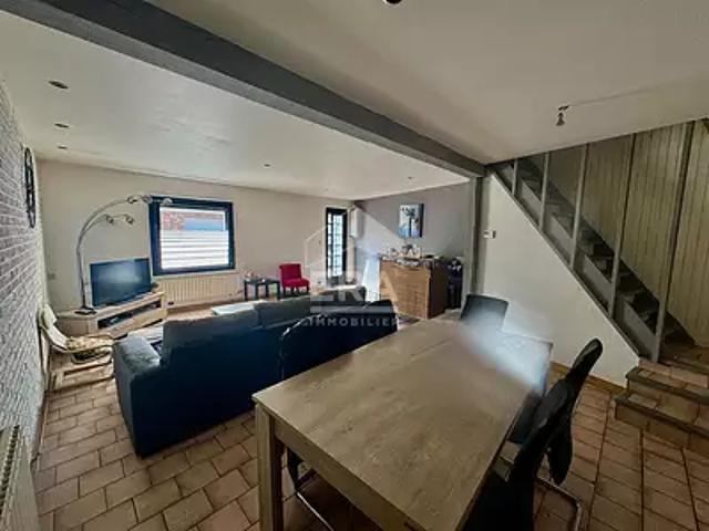 Provin 59185 Achat / Vente maison 5 pièces t5