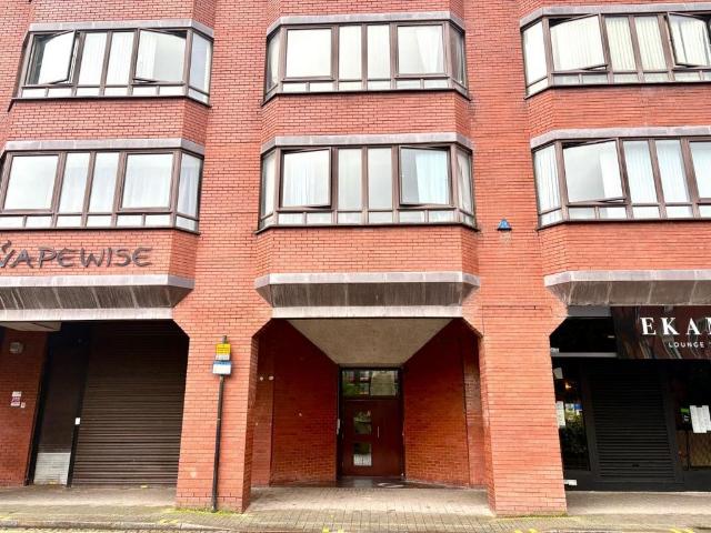 Provincial House, Nelson Square, Bolton Studio to rent £650 pcm £150 pw