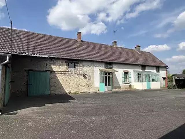 Provins 77160 Achat / Vente maison 5 pièces t5