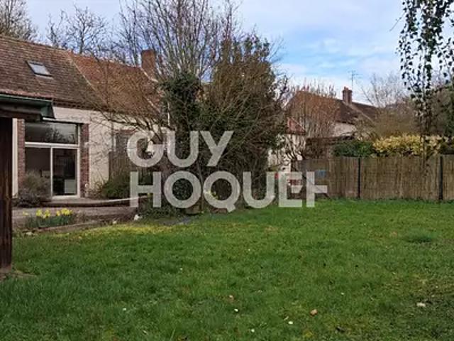 Provins 77160 Achat / Vente maison 5 pièces t5 terrasse