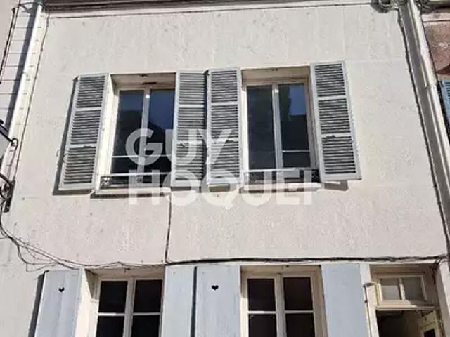 Provins 77160 Achat / Vente maison 5 pièces t5 au dernier étage