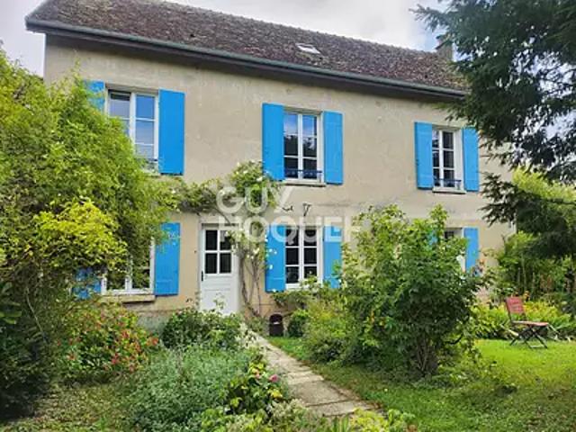 Provins 77160 Achat / Vente maison 5 pièces t5 cave