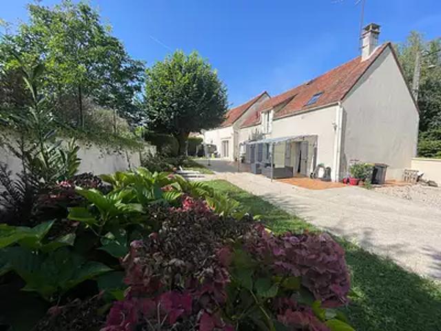 Provins 77160 Achat / Vente maison 6 pièces t6 au dernier étage terrasse