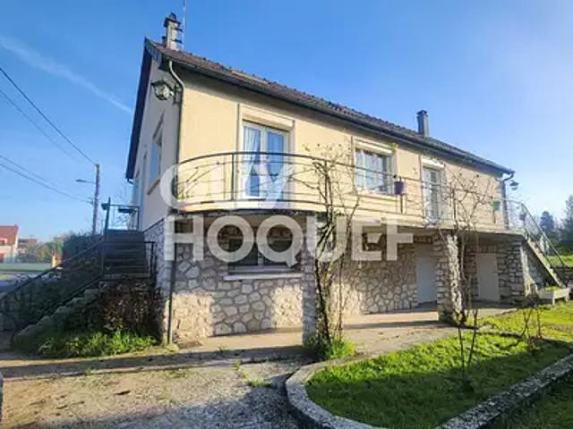 Provins 77160 Achat / Vente maison 6 pièces t6 au dernier étage
