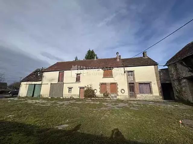 Provins 77160 Achat / Vente maison 7 pièces t7
