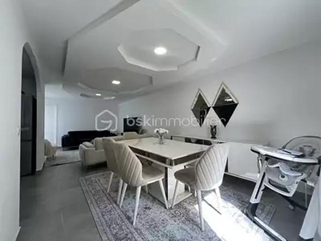 Provins 77160 Achat / Vente appartement 4 pièces t4 terrasse