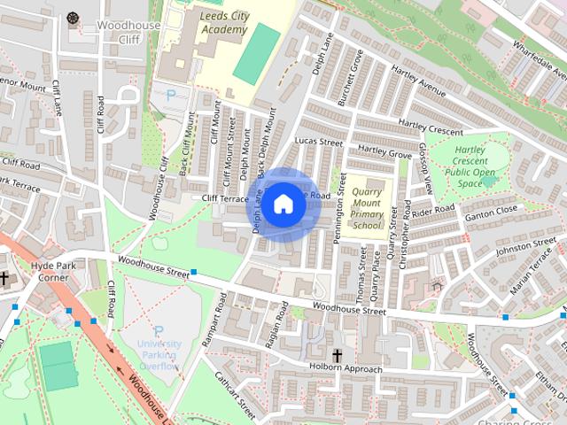 Providence Avenue, Woodhouse, Leeds, LS6