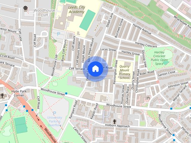 Providence Avenue, Woodhouse, Leeds, LS6