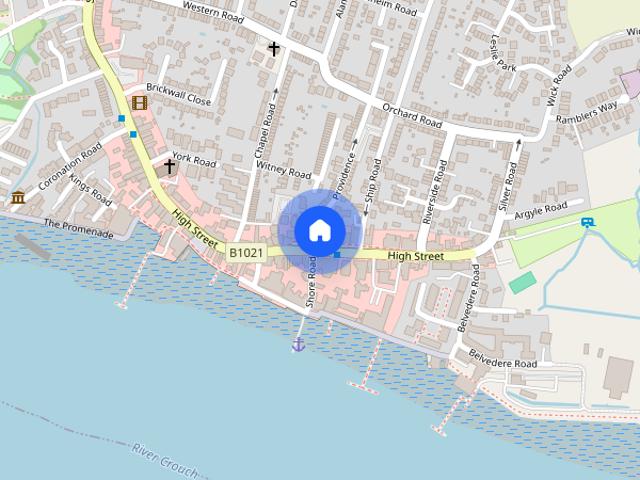 Providence, Burnham On Crouch, CM0