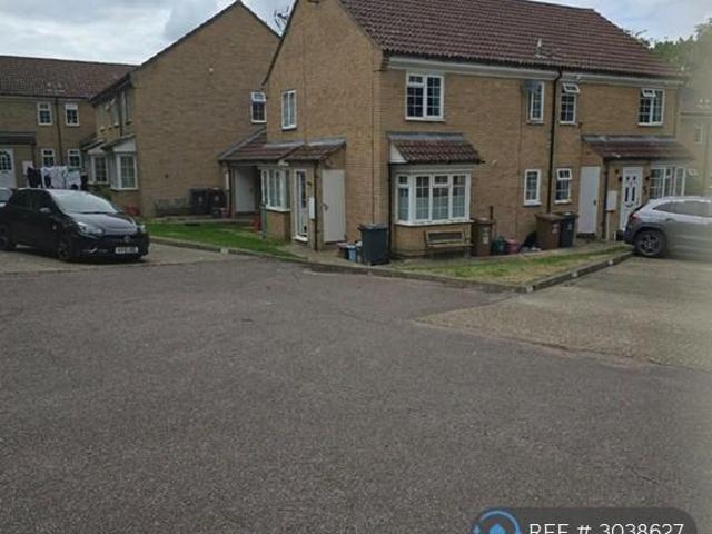 Providence Grove, Stevenage, SG1 1 bed terraced house to rent £995 pcm £230 pw