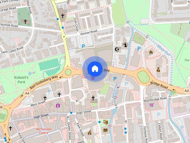 Providence House, Maidenhead, SL6