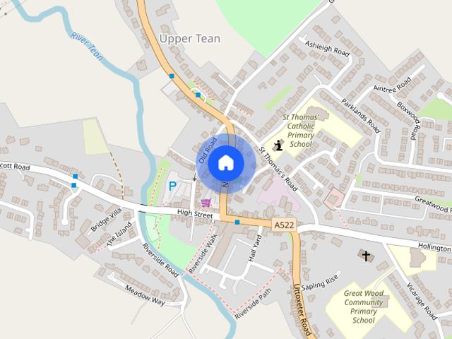 Providence House, Stoke On Trent, ST10