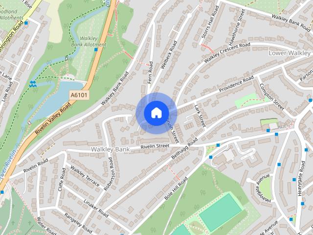 Providence Road, Walkley, S6 5BH Viewing Essential