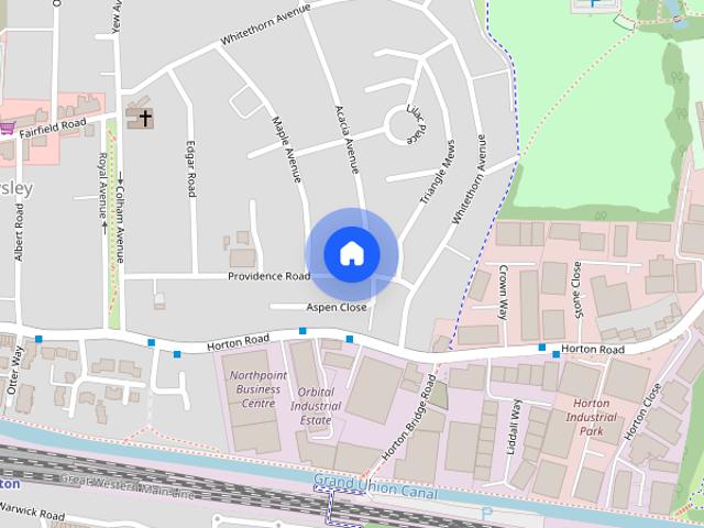 Providence Road, West Drayton, Middlesex