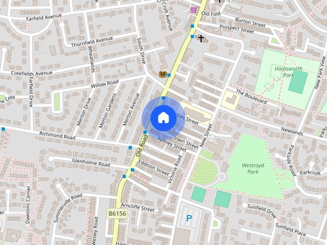 Providence Street, Farsley, Pudsey
