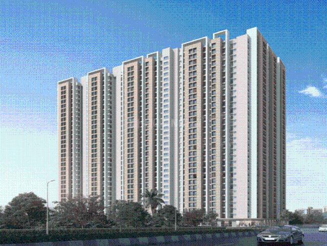 Provident Palmvista B1,Palava Phase 1 Nilje Gaon 1 BHK Apartment For Sale Thane