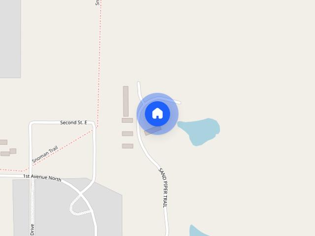 Provider Homes The Ones with Dog Parks!