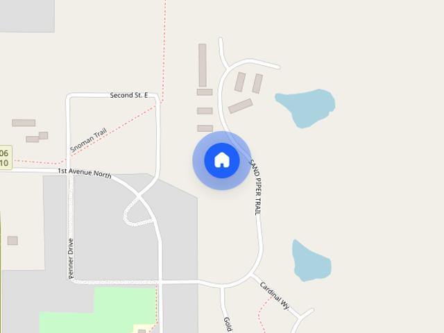 Provider Homes The Ones with Dog Parks!