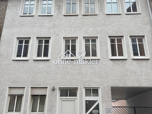 Provision frei! Gepflegtes 4 Familienhaus in Innenstadtlage von Worms –