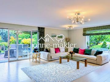 Mühlenfeldstraße, Bremen - Garten, Terrasse