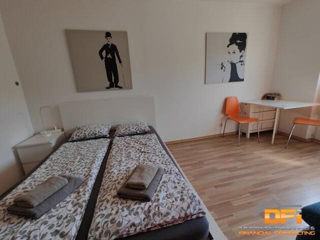 PROVISIONFREI: Sonniges Single Appartement in zentraler Lage