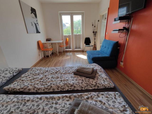 PROVISIONFREI: Sonniges Single Appartement in zentraler Lage