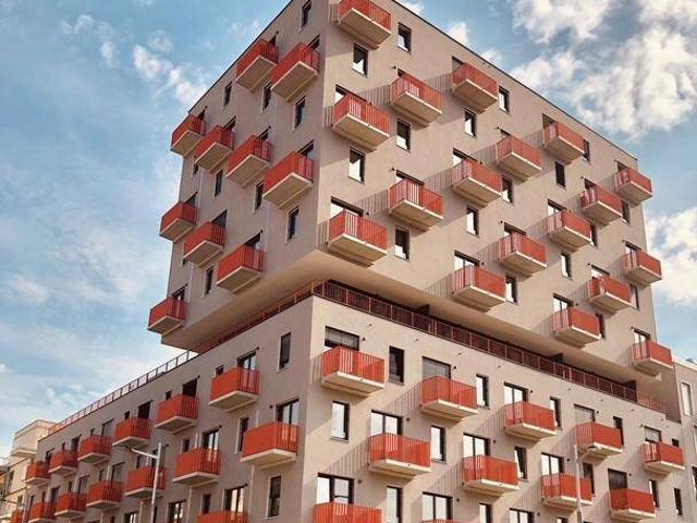 PROVISIONFREI! 6. STOCK! MIO TOWER! HELLE 2. ZIMMER! RUHIG! NÄHE HAUPTBAHNHOF! SONNWENDVIERTEL! WEITBLICK! VERMIETET BIS 30.JUNI.2029