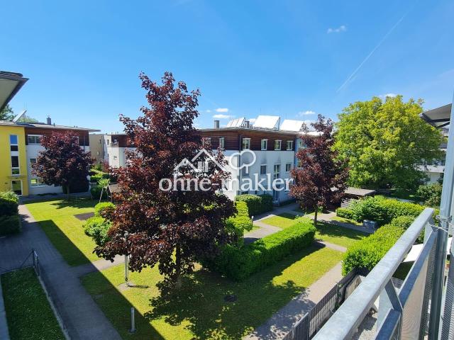 Provisionfrei 83.2 m2 3Zimmer Wohnung Solaranlage,Loggia 2 Garage