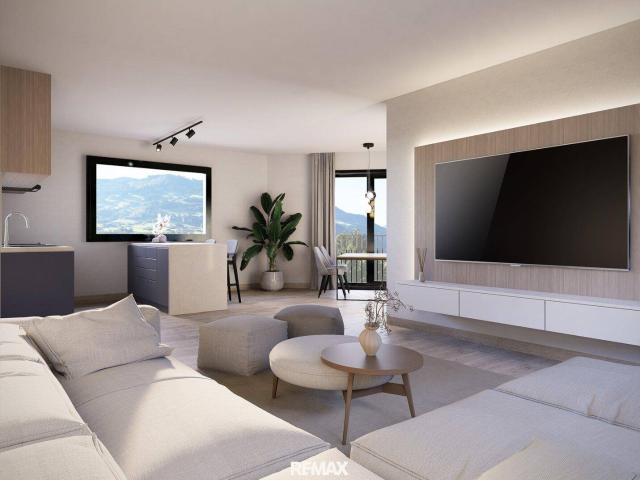 Provisionfreies Neubauprojekt Rosenstrasse 3 Zimmer Terrassenwohnung in Hart im Zillertal