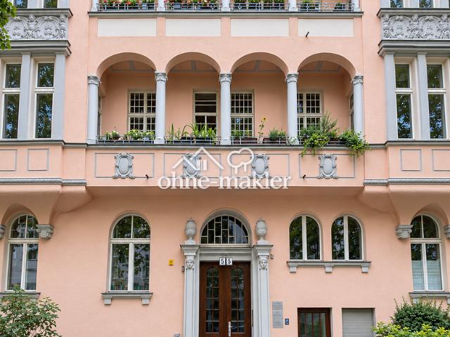 Provisions und Bezugsfreie Sanierte 2 Zimmer Wohnung