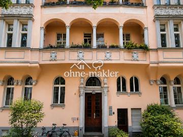 Provisions und Bezugsfreie Sanierte 2 Zimmer Wohnung