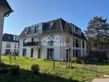 Wohnung kaufen in Osramplatz - Garten